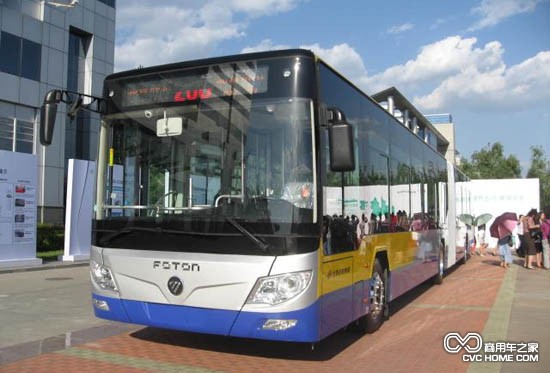北京:今年更新2200余輛新能源公交車 商用車之家網(wǎng)