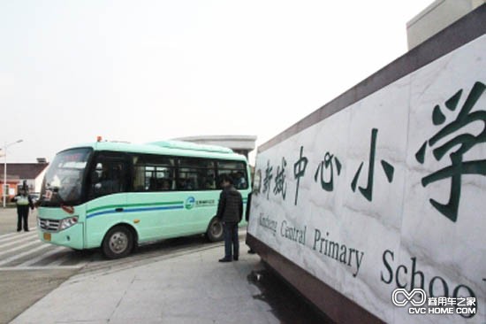 村鎮公交校車 商用車之家網