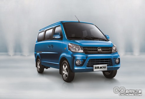 啟騰M70 商用車之家網