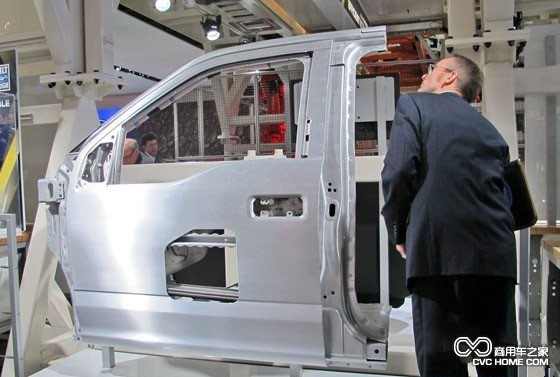 是否采用全鋁車身?通用公司的選擇 商用車之家