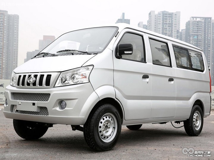 長安V5 商用車之家訊