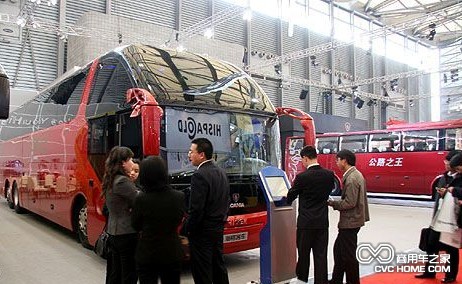 中國(guó)客車 商用車之家訊