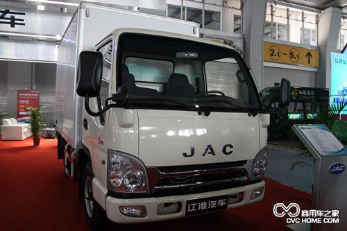 江淮輕卡，江淮商用車，商用車之家