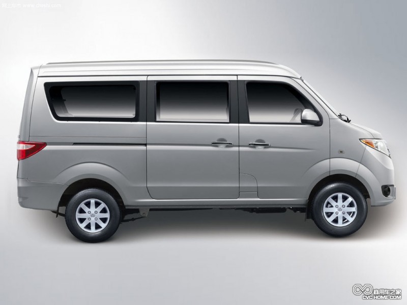 金牛星側面 商用車之家訊