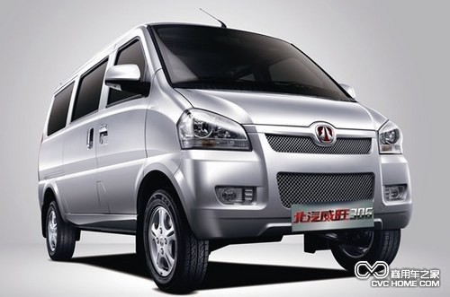 北汽威旺306 商用車之家
