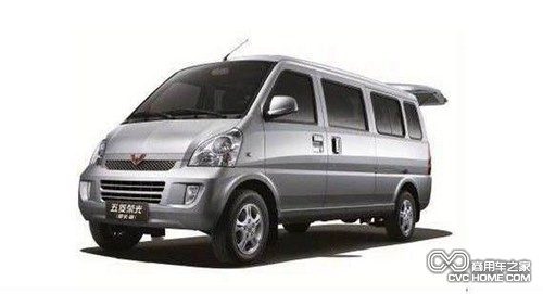 五菱榮光加長版 商用車之家