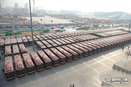 宇通節(jié)能與新能源客車 商用車之家