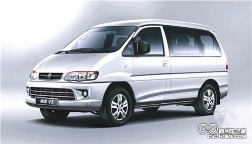 風行菱智V3 5萬元商務(wù)車搶微客蛋糕 商用車網(wǎng)