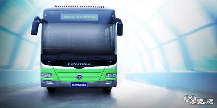 插電式混動(dòng)客車 商用車之家
