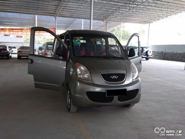 開瑞優雅 商用車之家