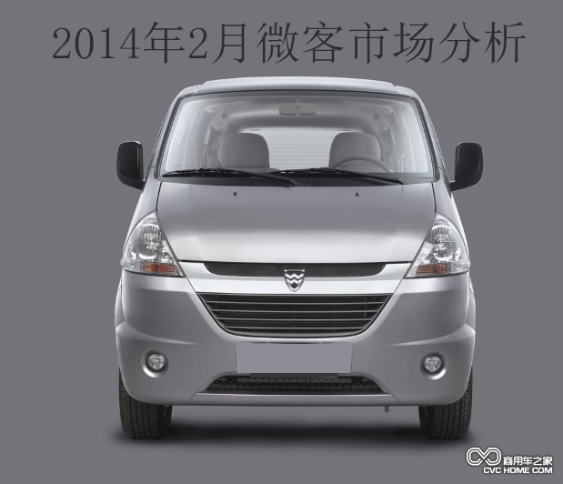 微客數據分析 商用車之家