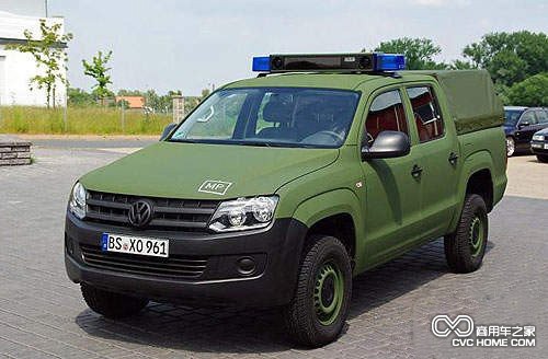 大眾Amarok 商用車之家