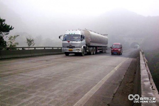 內蒙古開展公路隧道危險品運輸安全整治行動 商用車之家