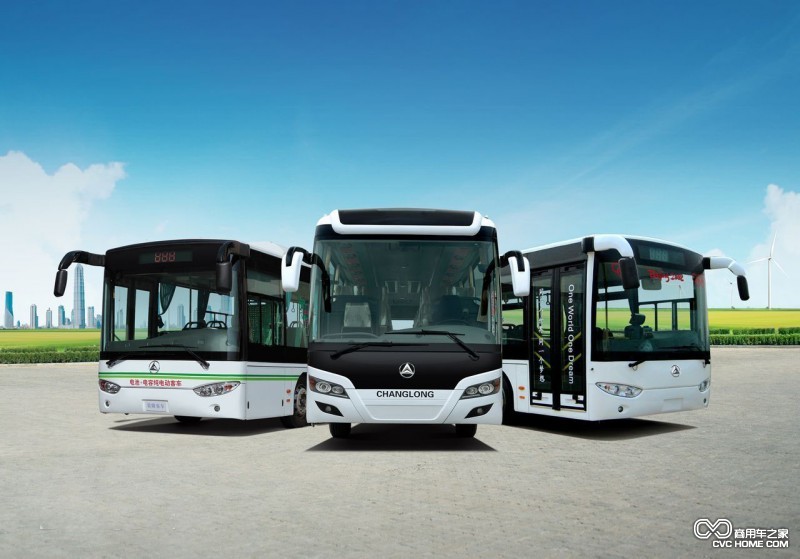 插電式新能源客車 商用車之家