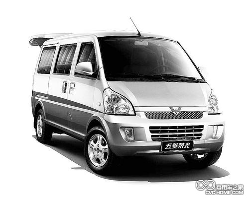 面包車 商用車之家