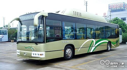 新能源客車 商用車之家