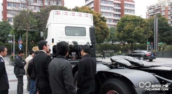 車輛參觀 商用車之家