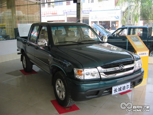 長城迪爾 商用車之家