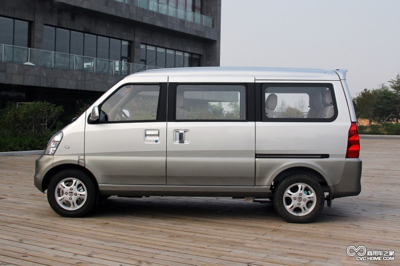 上汽通用五菱 商用車之家