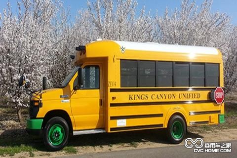 商用車之家 電動(dòng)校車