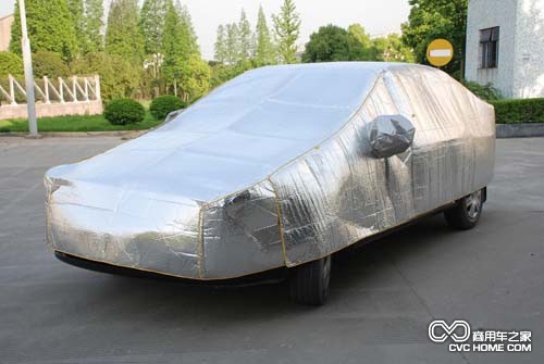 防曬專用套 商用車之家