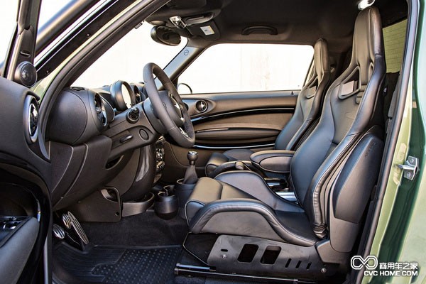 Mini Paceman Adventure Co(4) 商用車之家