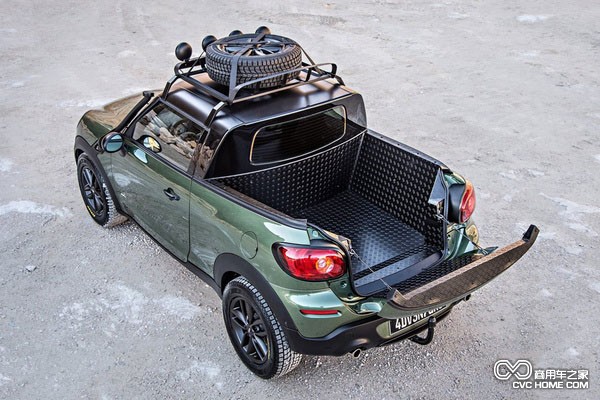 Mini Paceman Adventure Co(7) 商用車之家