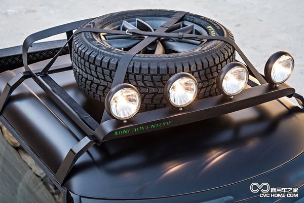 Mini Paceman Adventure Co(5) 商用車之家