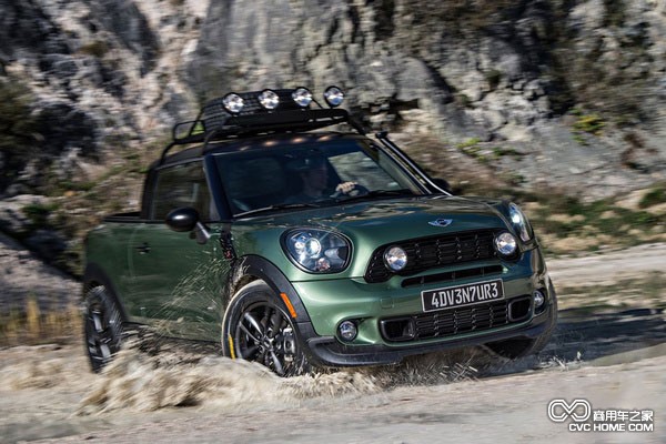 Mini Paceman Adventure Co(6) 商用車之家