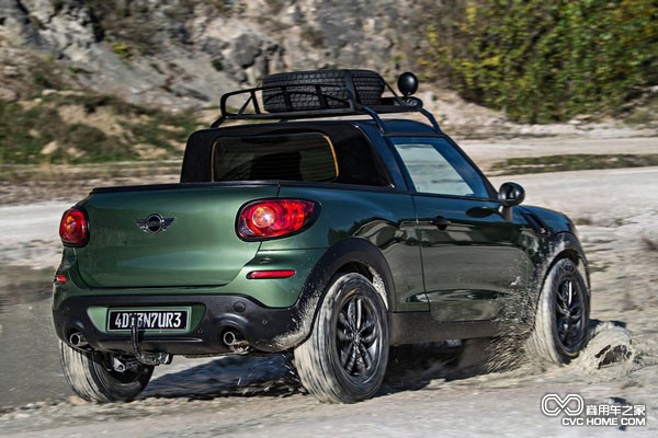 Mini Paceman Adventure Co(2) 商用車之家