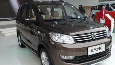 東風小康MPV  車型熱圖欣賞