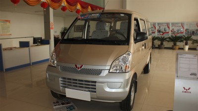 【圖集】五菱榮光 五菱面包車 五菱榮光S