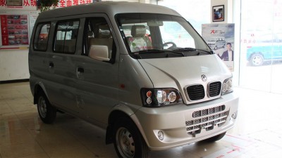 【圖集】東風面包車 東風小康 東風小康K17