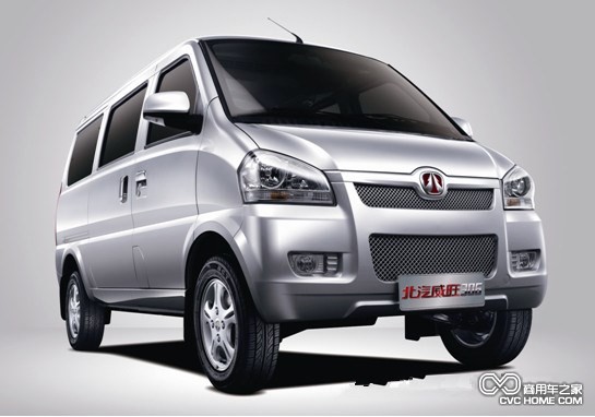 北汽威旺306 商用車之家