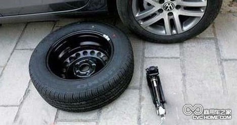 備胎 商用車(chē)之家