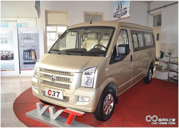 東風小康C37(2) 商用車之家