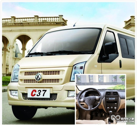 東風小康C37 商用車之家
