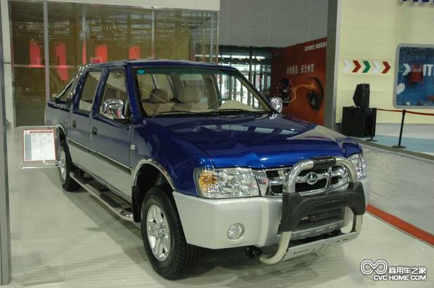 獵豹汽車 商用車之家訊