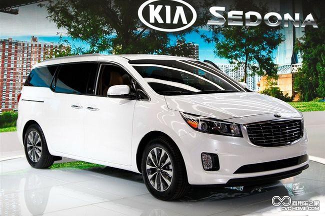 商用車之家 起亞Sedona