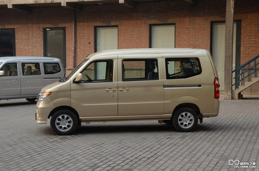北汽威旺205 商用車網