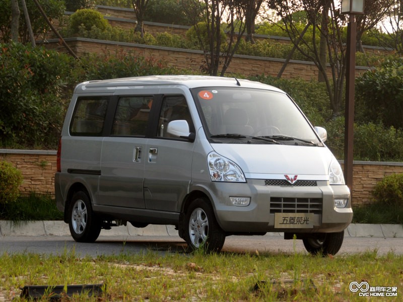微車“霸主”五菱 商用車之家