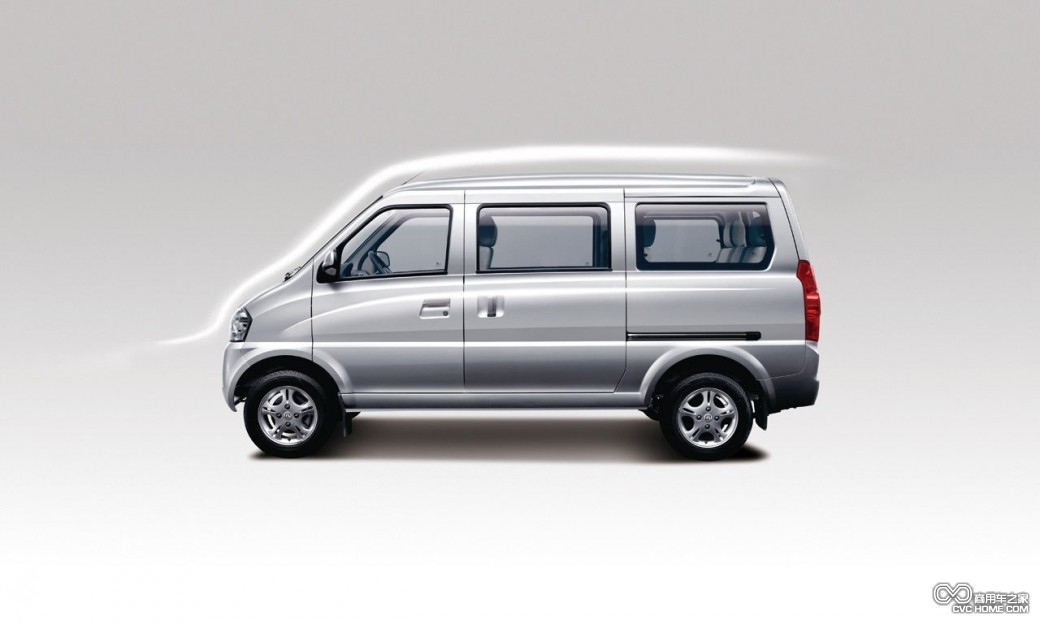 北汽威旺306 側(cè)面 商用車之家訊