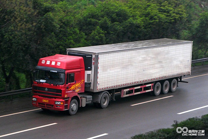 扶持冷鏈物流產業 商用車之家