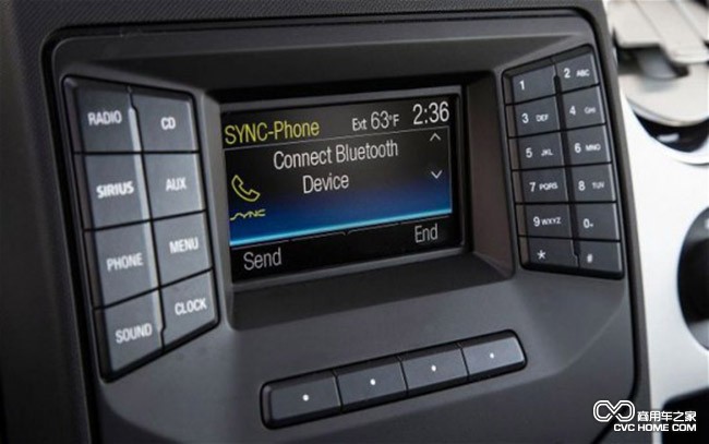 多工況勝任 2013福特F-150 V6海外試駕(6) 商用車之家