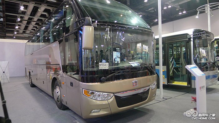 中通世嘉LCK6128HQD1 商用車之家