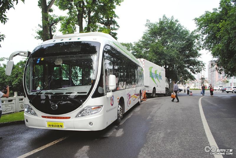 恒通電動客車 商用車之家