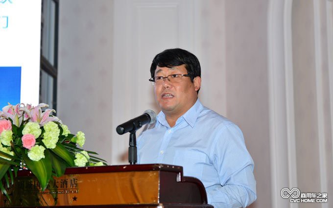 與會發言代表(1) 商用車之家訊
