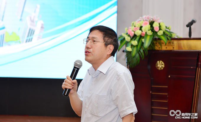 與會發言代表(2) 商用車之家訊