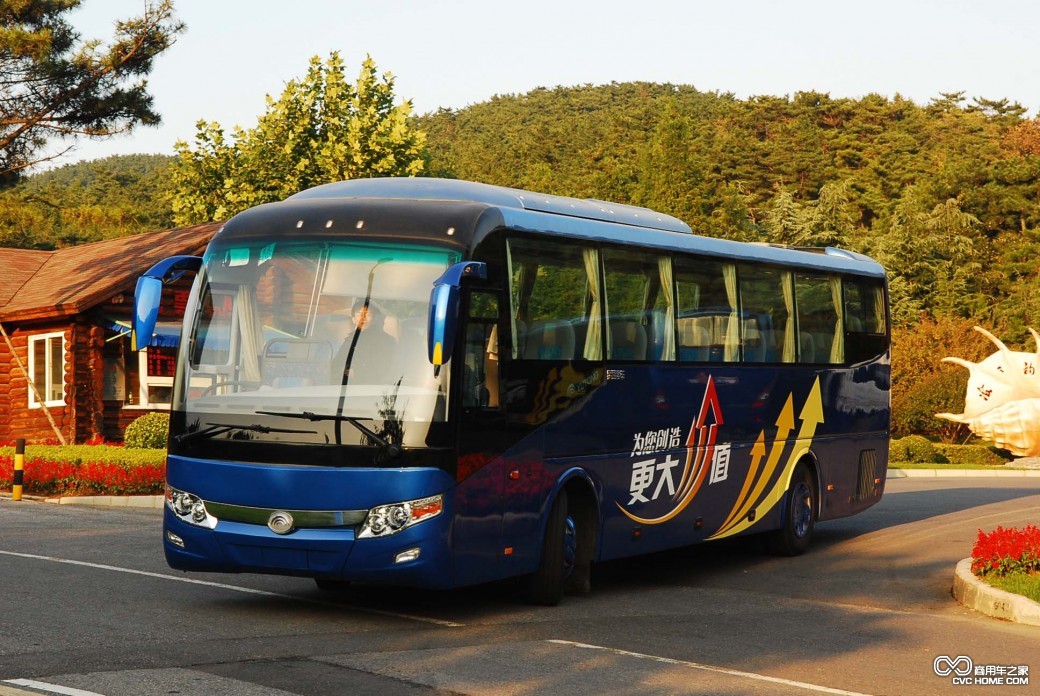 宇通客車(2) 商用車之家訊