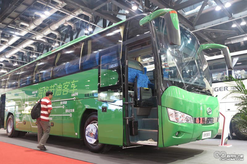 海格客車 商用車之家訊